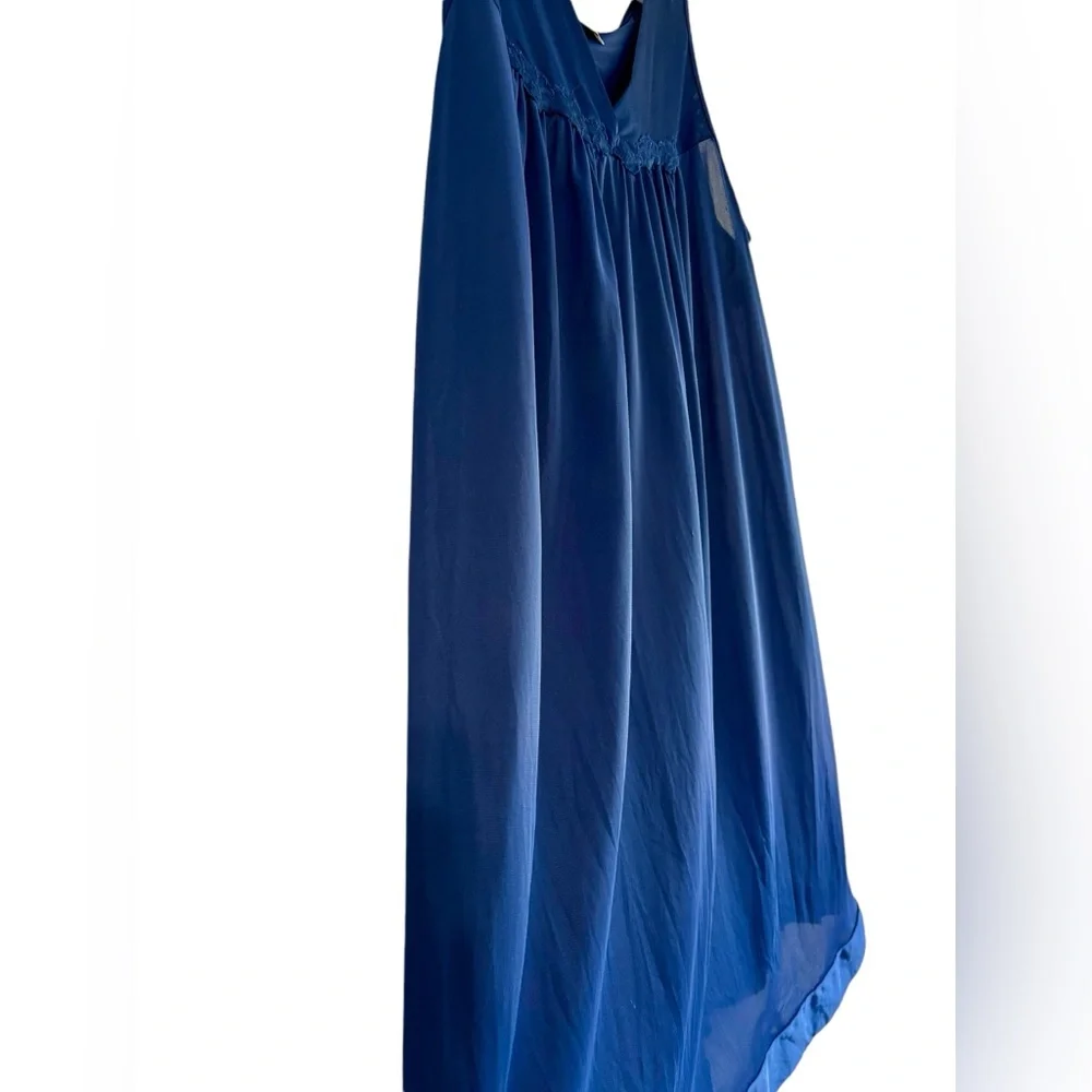 Vintage Vanity Fair Night Gown - Picture 8 of 11